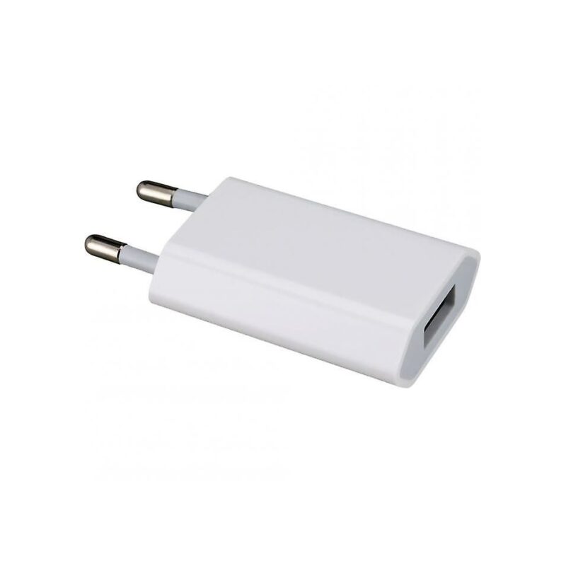 Adaptador USB de 5W para iPhone y iPad