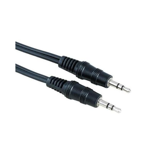 Cable jack de audio HAMA de 1,5 m