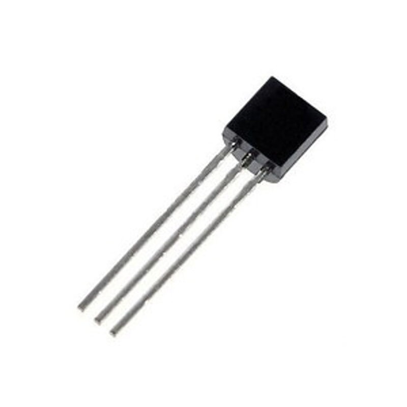 MPSA92 PNP 300V 0.5A 625mW TO92 Transistor