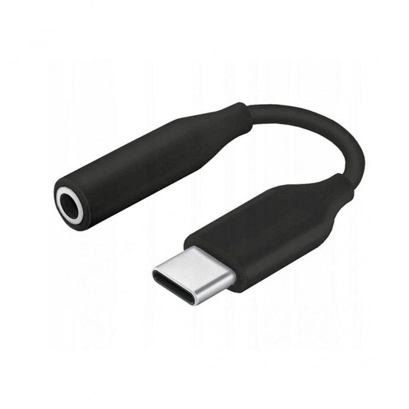 Cable adaptador USB-C a jack de 3,5 mm para Samsung