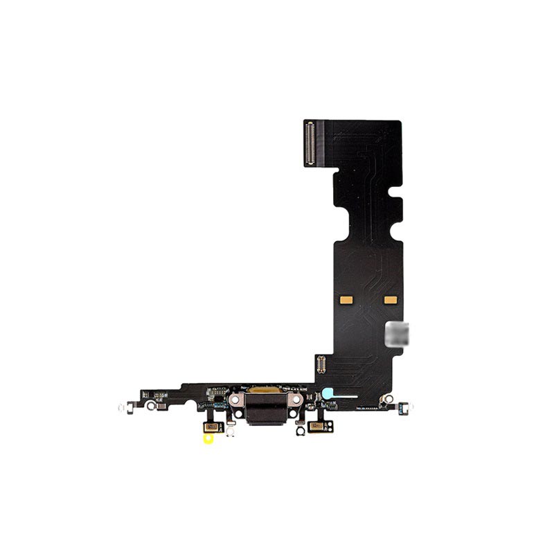 Puerto de carga para iPhone 8 Plus negro