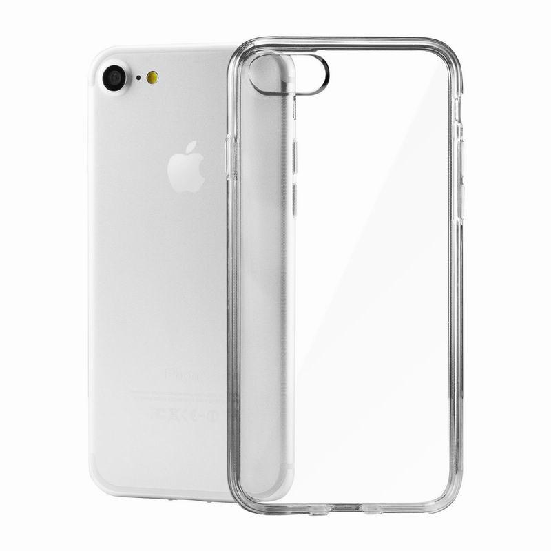 Estuche transparente para iPhone 7 y 8