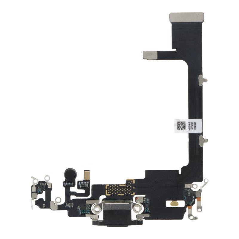 Puerto de carga para iPhone 11 Pro negro