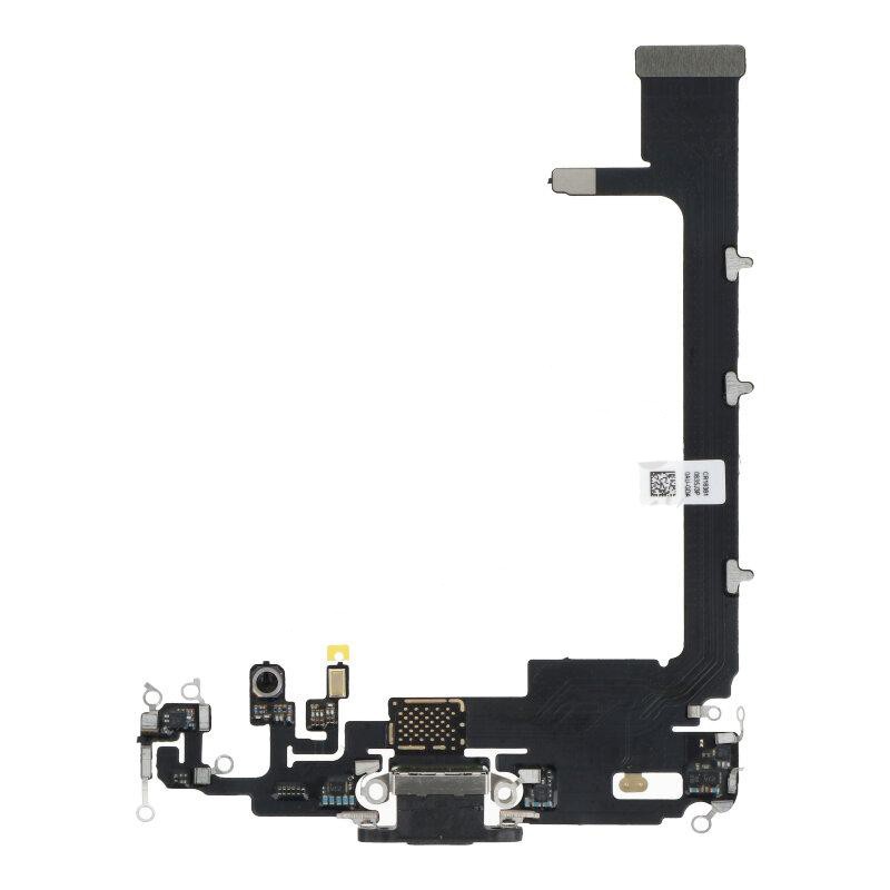 Puerto de carga para iPhone 11 Pro Max negro