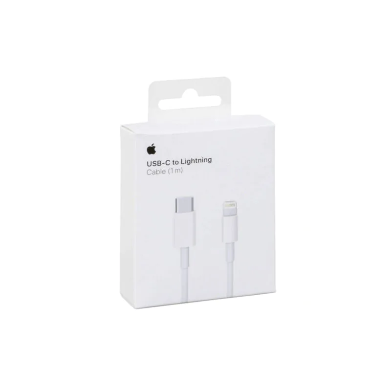 Cable Apple Lightning a USB-C de 1 M MQGJ2ZM/A