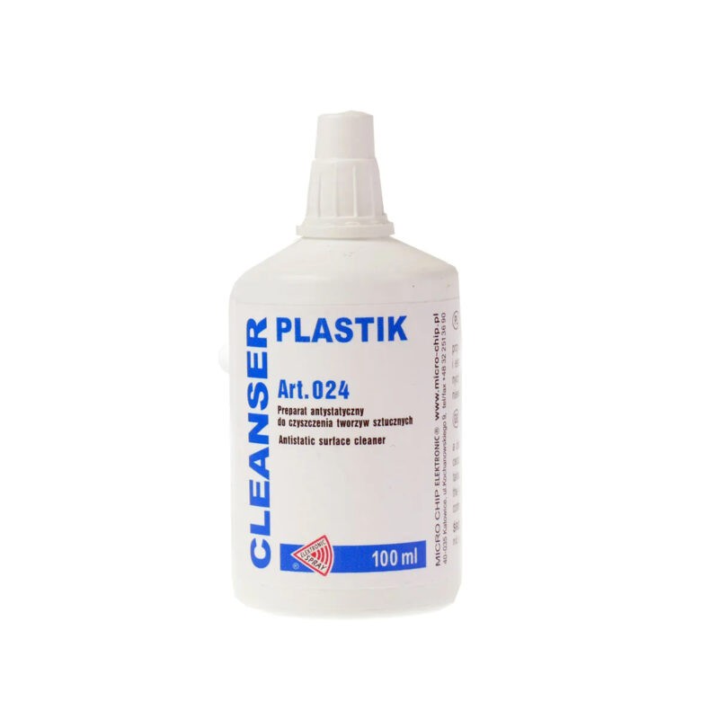 Plastik Cleanser - Alcohol Limpiador 100ml art 024