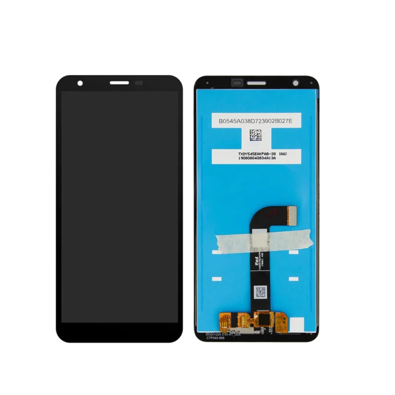 LG K30 2019 Pantalla LCD y Touch Negro