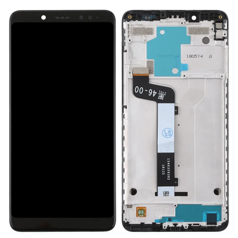 Xiaomi Redmi Note 5 LCD original y pantalla táctil