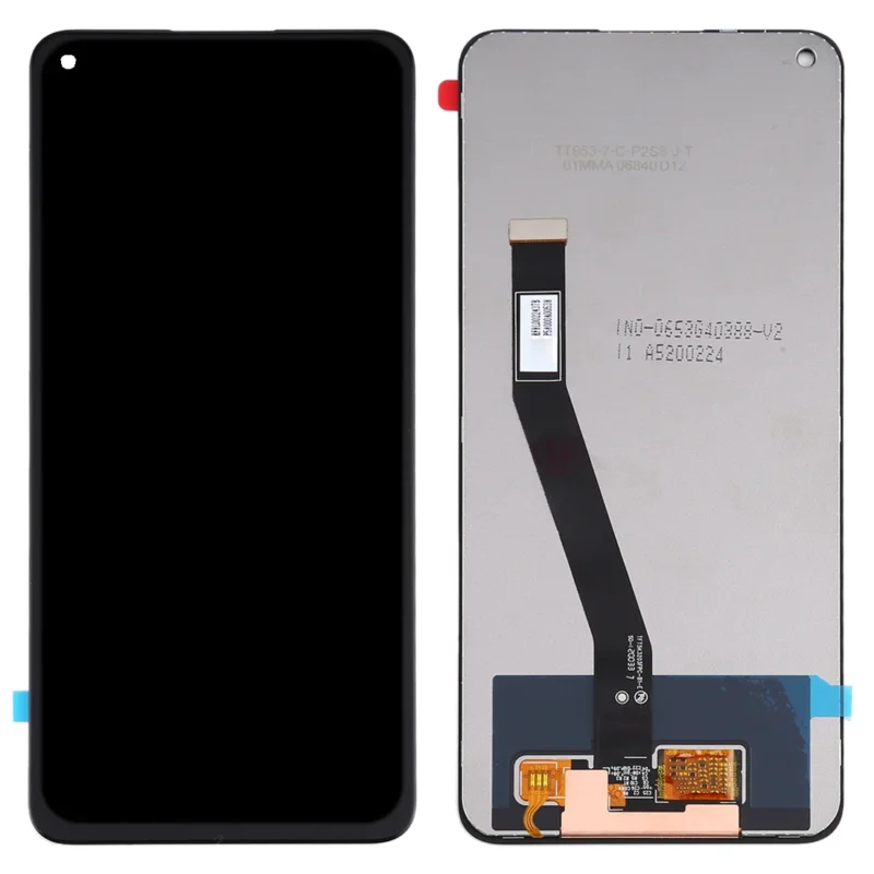 Xiaomi Redmi 10X 4G Note 9 LCD y pantalla táctil
