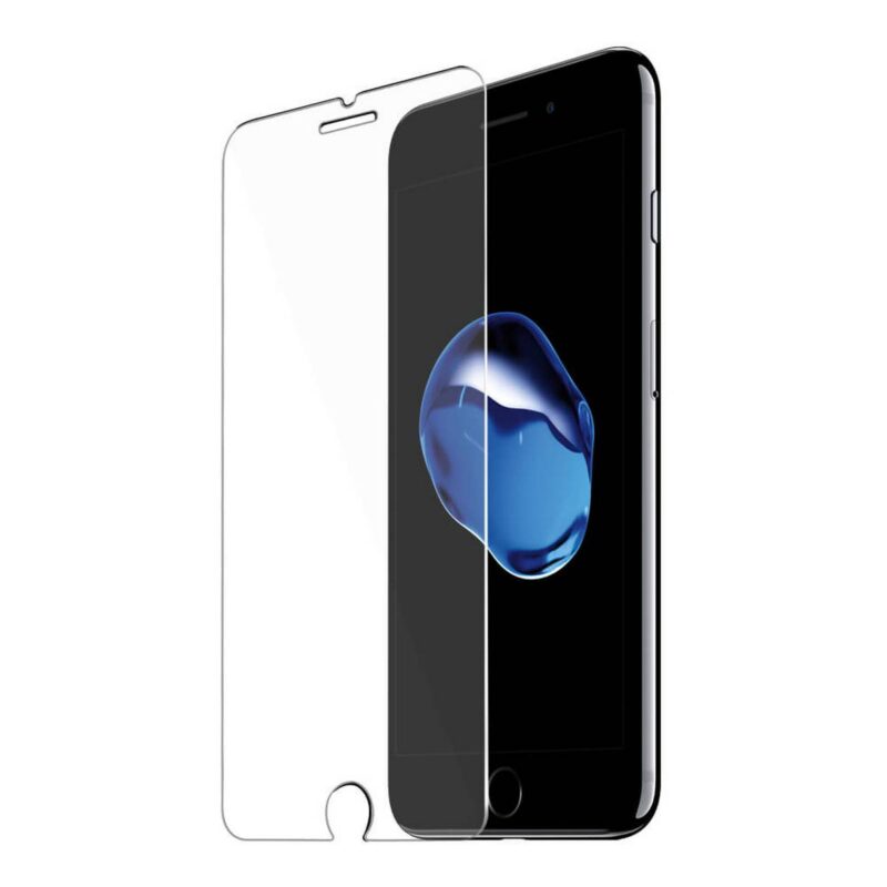 iPhone 6 6S 7 8 SE 2020 2022 Película de vidrio templado