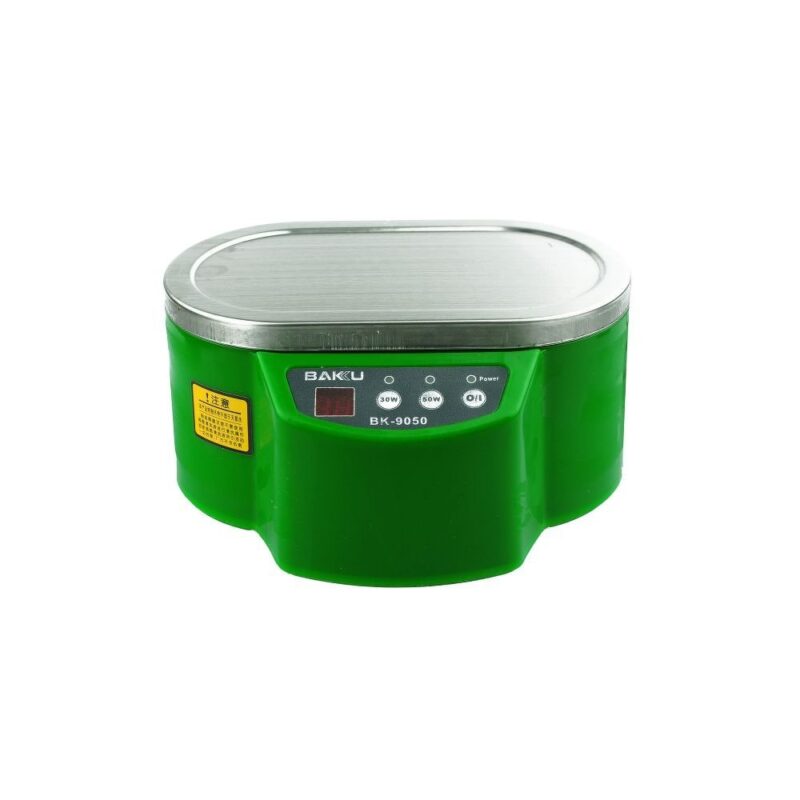 Limpiador/cubo ultrasónico de 30W/50W Bk-9050