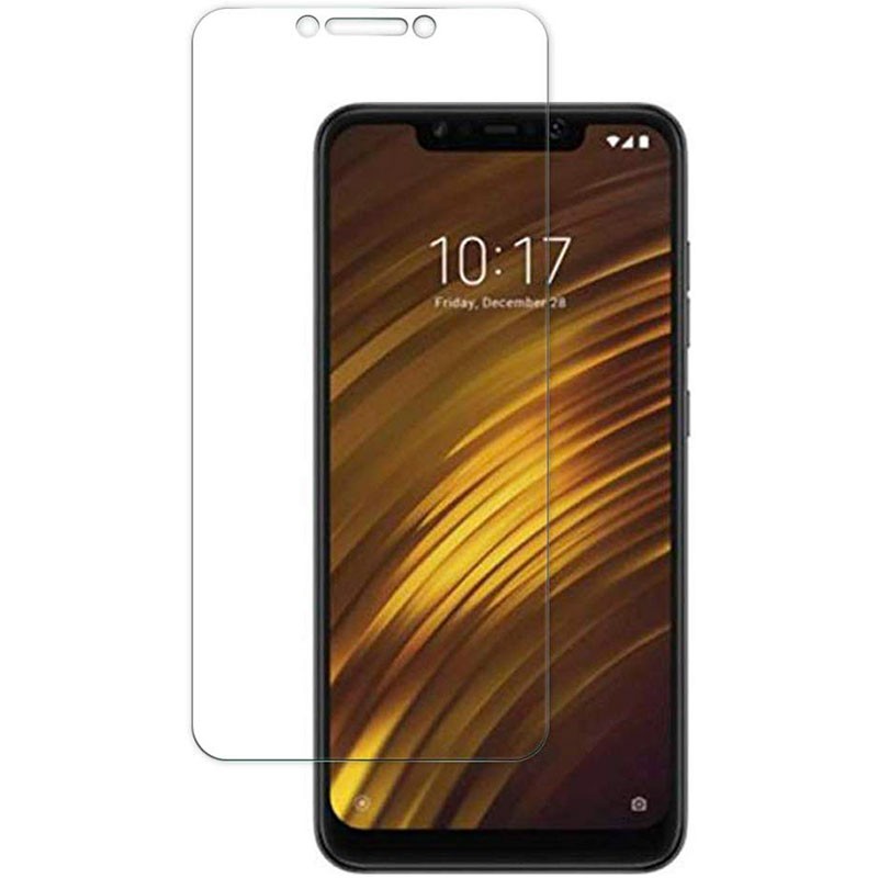 Xiaomi Pocophone F1 Película de vidrio templado