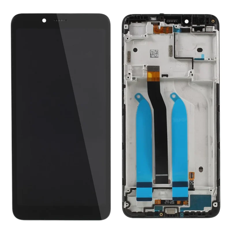 Xiaomi Redmi 6 6A Pantalla LCD y Touch Negro