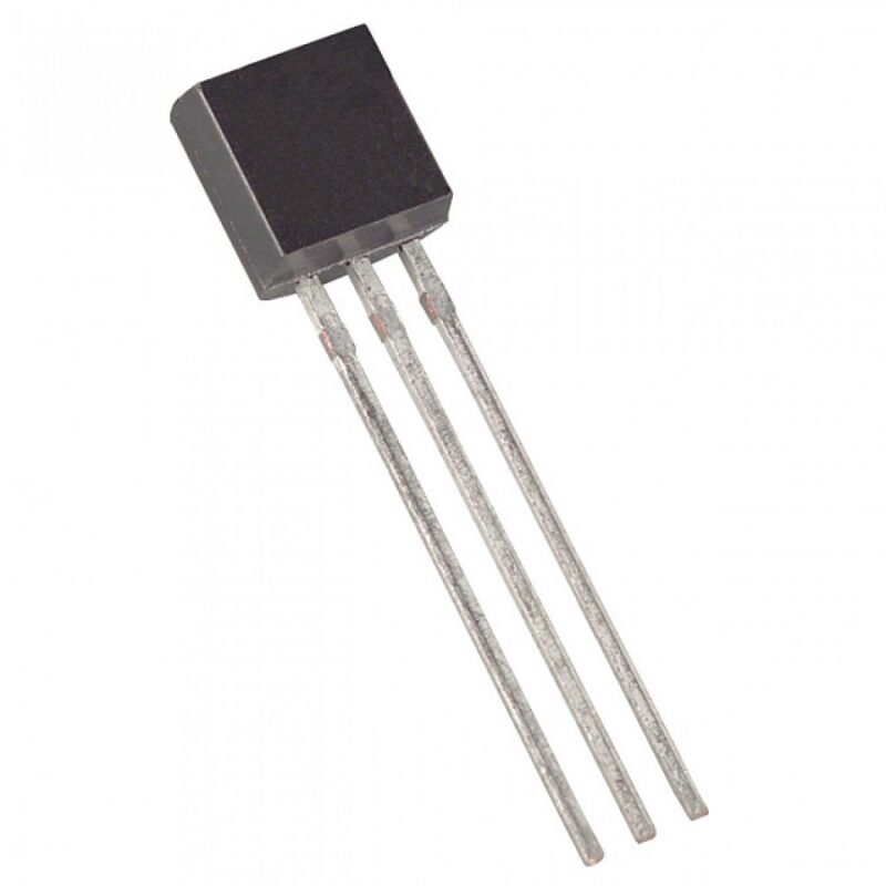 Transistor 2N2222A - Transistor de propósito general NPN
