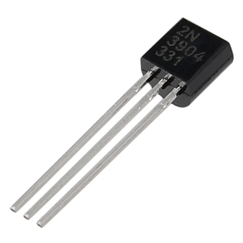 Transistor 2N3904 - Transistor de propósito general NPN