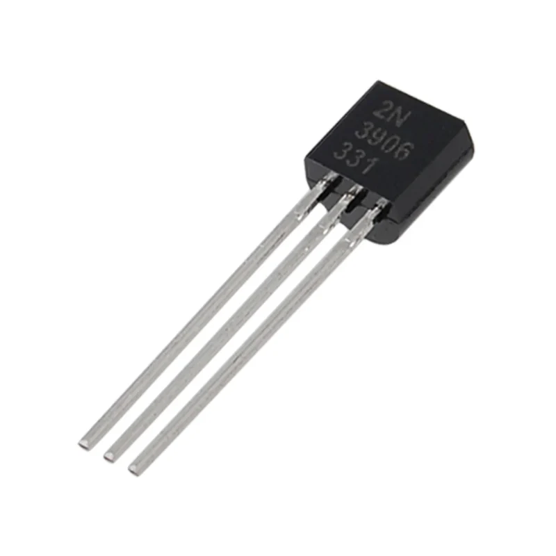 Transistor 2N3906 - Transistor de propósito general PNP