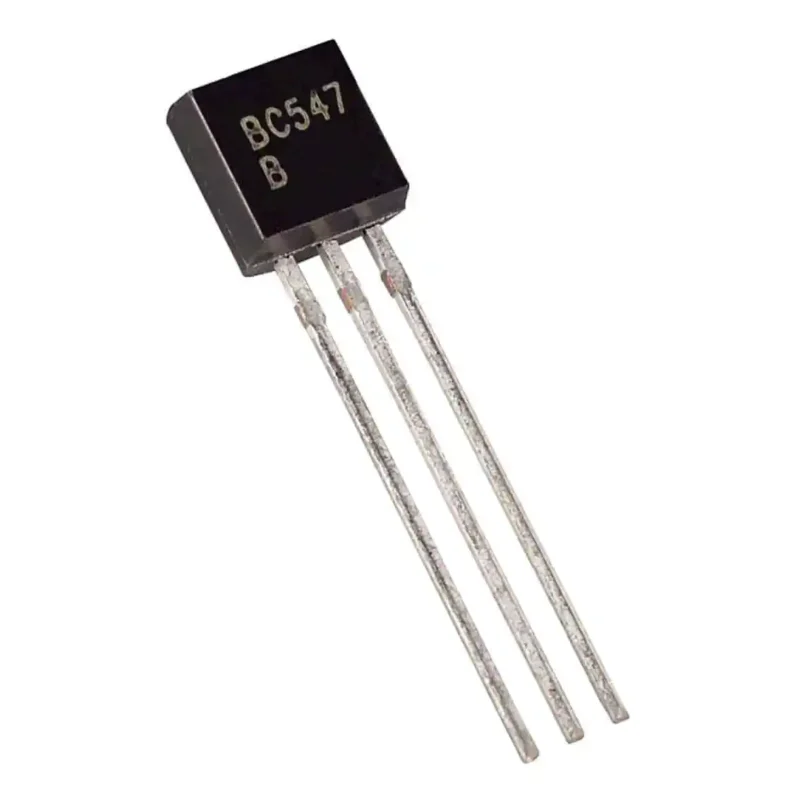Transistor BC547 - Transistor de propósito general NPN