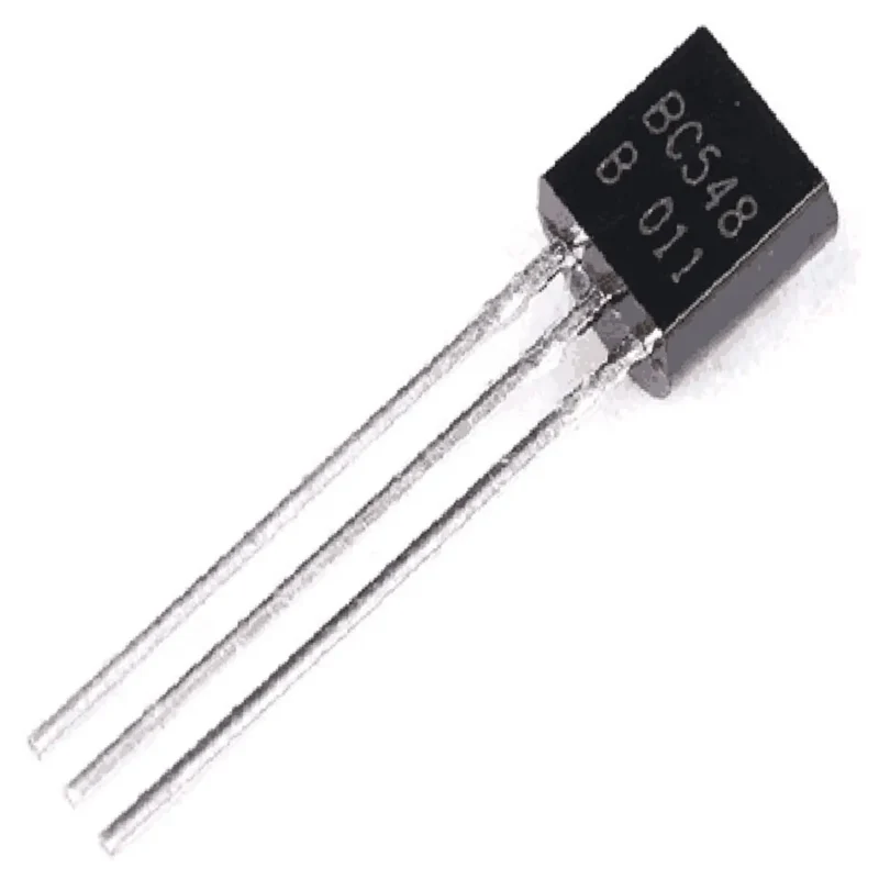 Transistor BC548 - Transistor de propósito general NPN