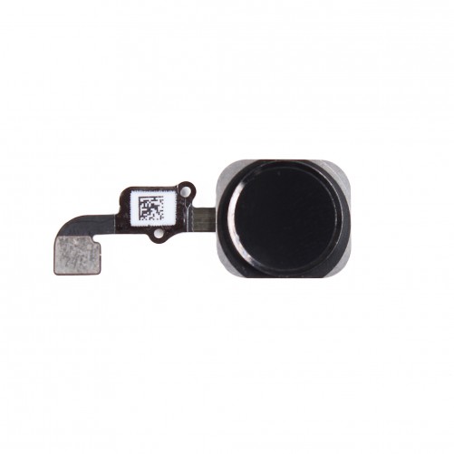 Cable Flex y Botón de Inicio iPhone 6S 6S Plus Negro