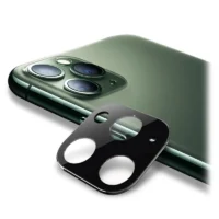 Película de vidrio de la cámara trasera del iPhone 11 Pro y 11 Pro Max