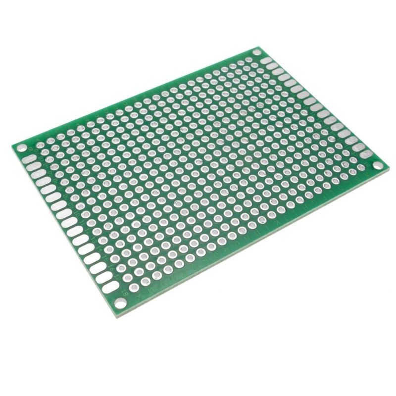 Placa de circuito impreso PCB 5x7cm