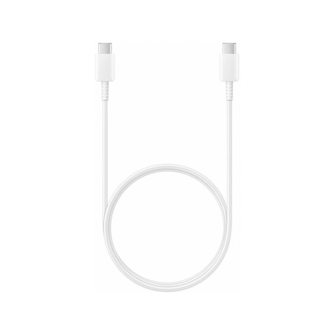 Cable de datos Samsung USB-C 1M Blanco