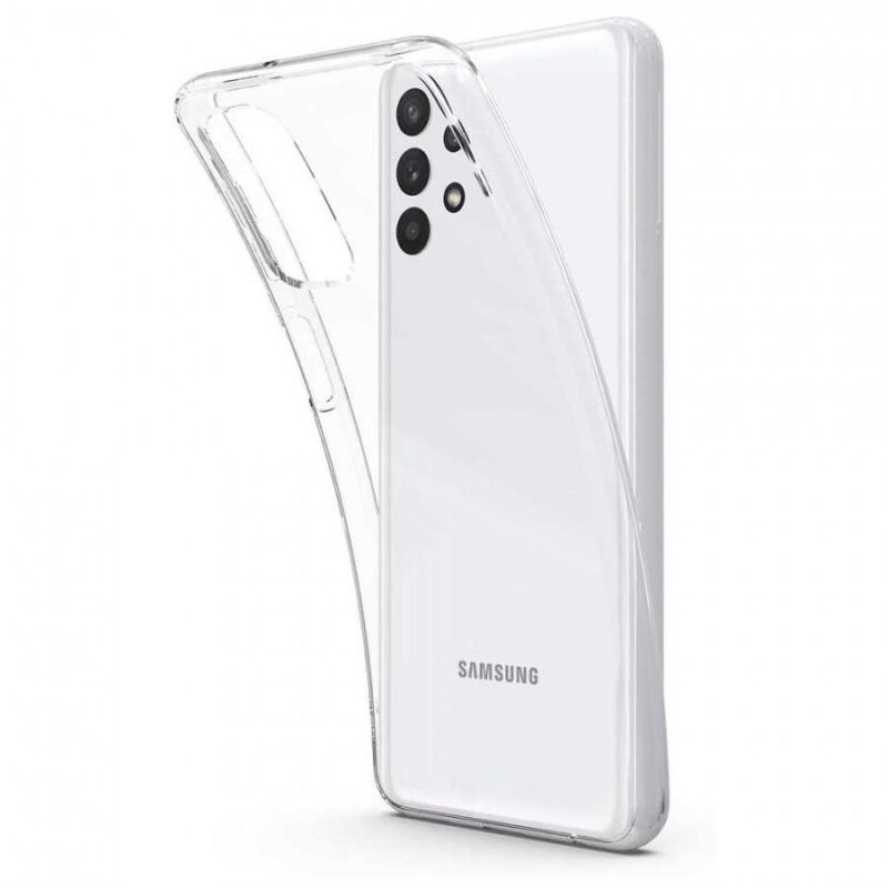 Funda transparente Samsung Galaxy A13 4G