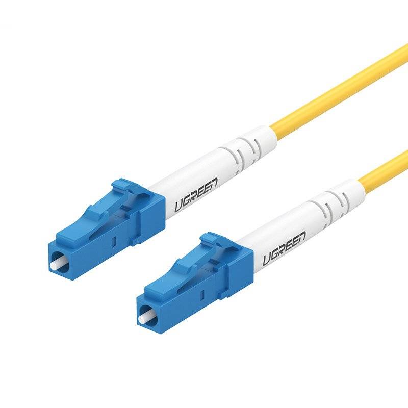 Cable de fibra óptica UGreen 3m LC-LC NW130