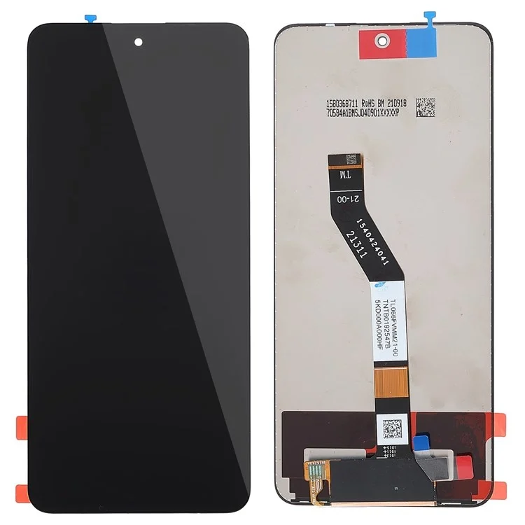 Xiaomi Redmi Note 11 5G 11T 5G M4 Pro 5G Pantalla y tacto