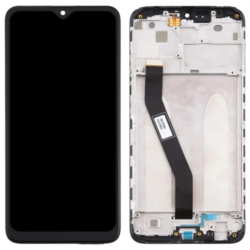 Xiaomi Redmi 8 8A Pantalla táctil LCD y marco