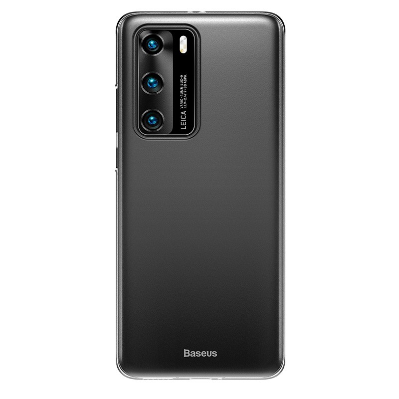 Funda protectora Baseus Huawei P40 Dark