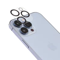 Película de vidrio de la cámara trasera del iPhone 14 Pro y 14 Pro Max