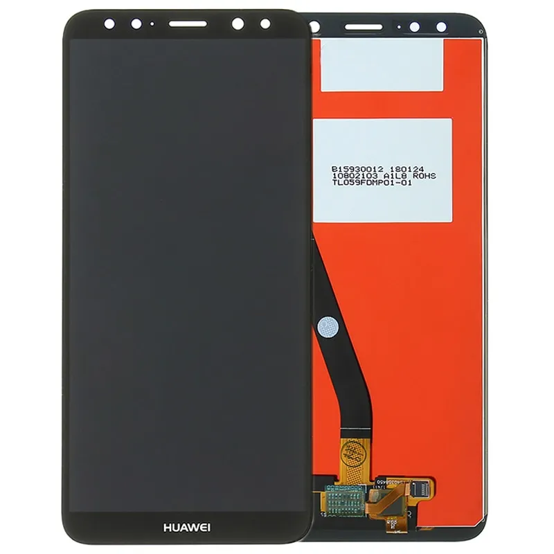 Huawei Mate 10 Lite LCD y Pantalla Táctil Negro