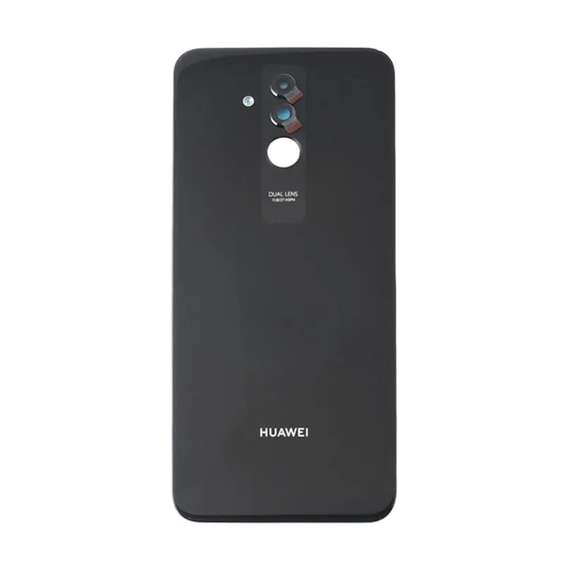 Huawei Mate 20 Lite Cubierta Trasera Negro Original