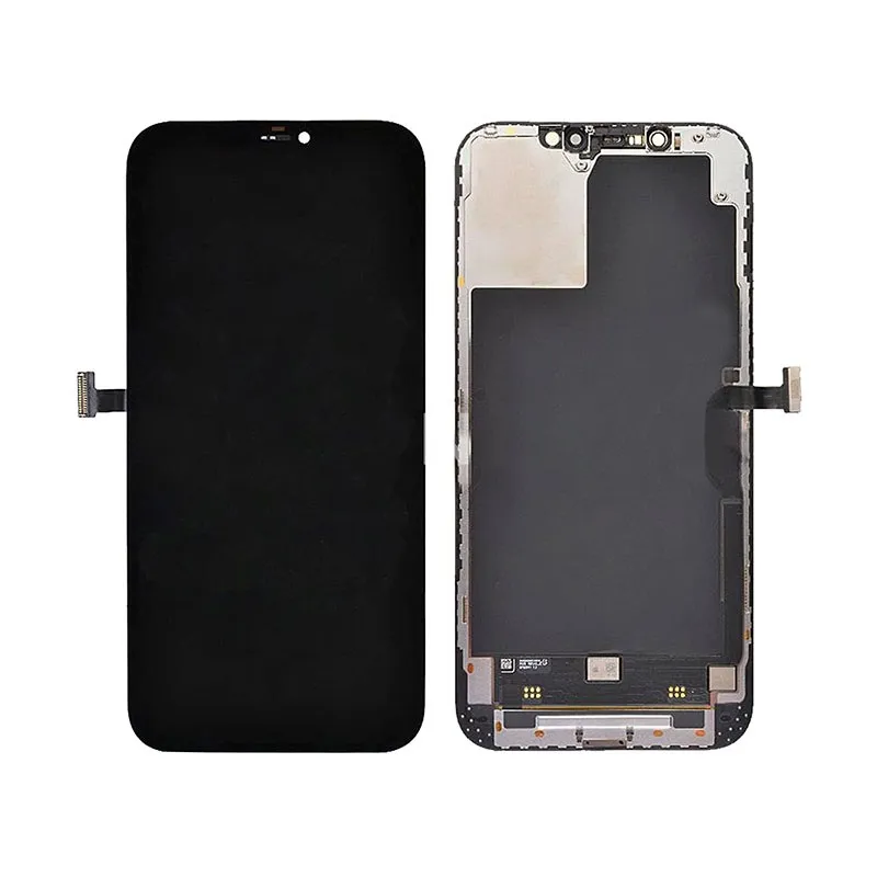 Pantalla LCD del iPhone 12 Pro Max y OLED táctil suave