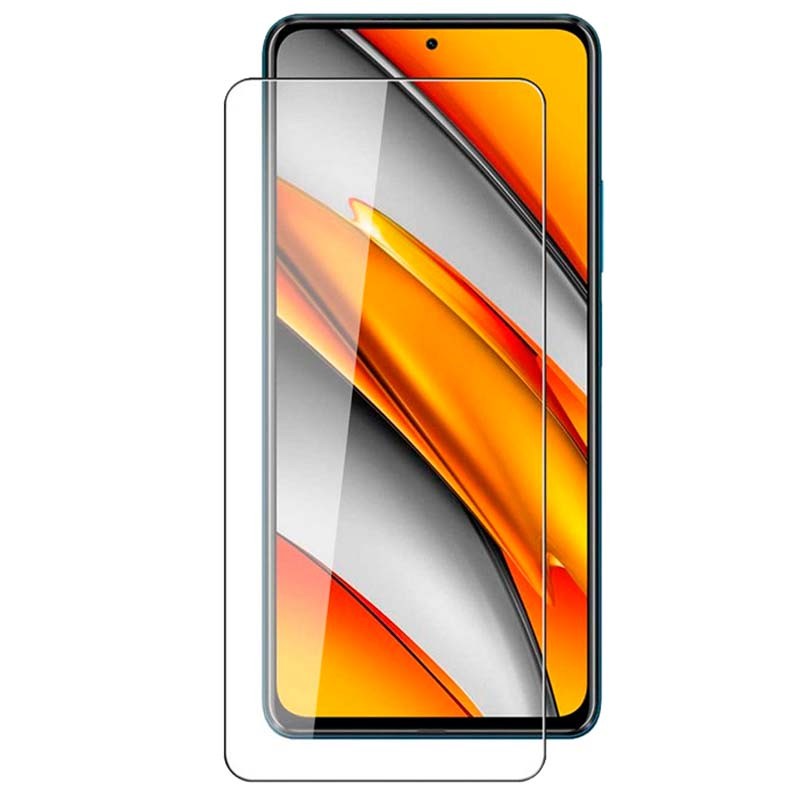 Xiaomi Pocophone M3 Película de vidrio templado