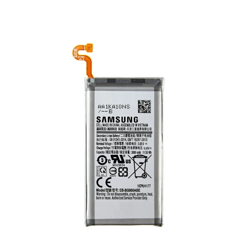 Batería Samsung Galaxy S9 3000mAh
