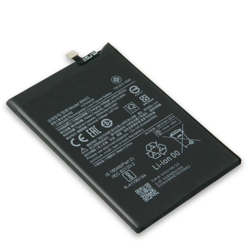 Batería Xiaomi Redmi 10 10A 10C BN5G 5000mah