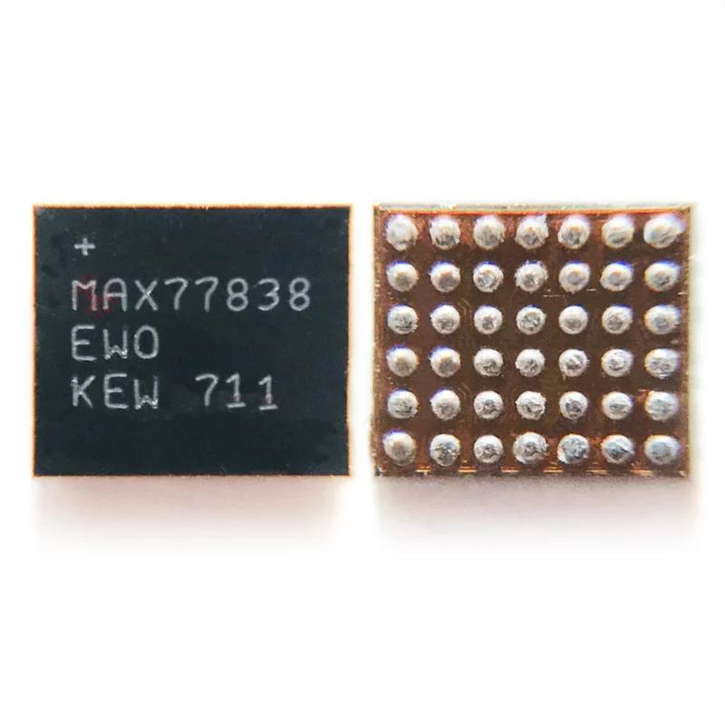 IC de pequeña potencia MAX77838 S7 Edge S8 y Plus