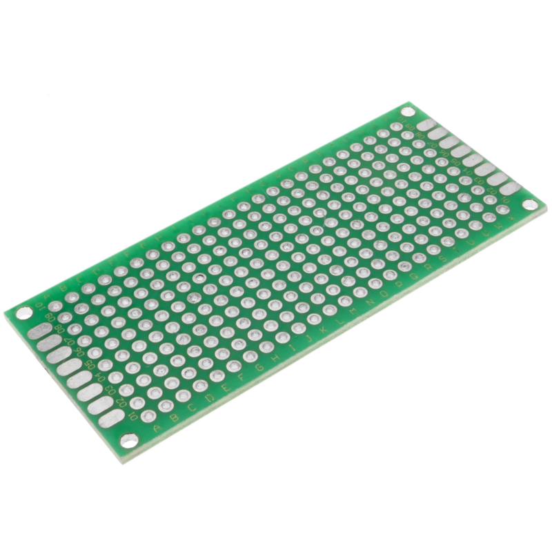 Placa de circuito impreso PCB 3x7cm