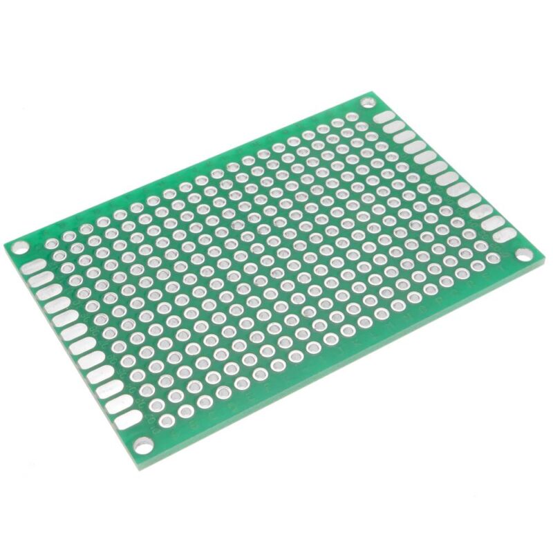 Placa de circuito impreso PCB 4x6cm