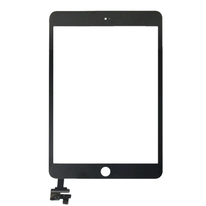 iPad Mini 3 Touch con IC negro