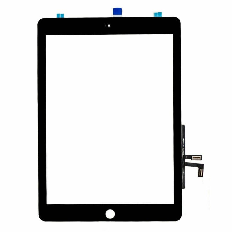 Glass & Touch para iPad Air y iPad 5 Negro