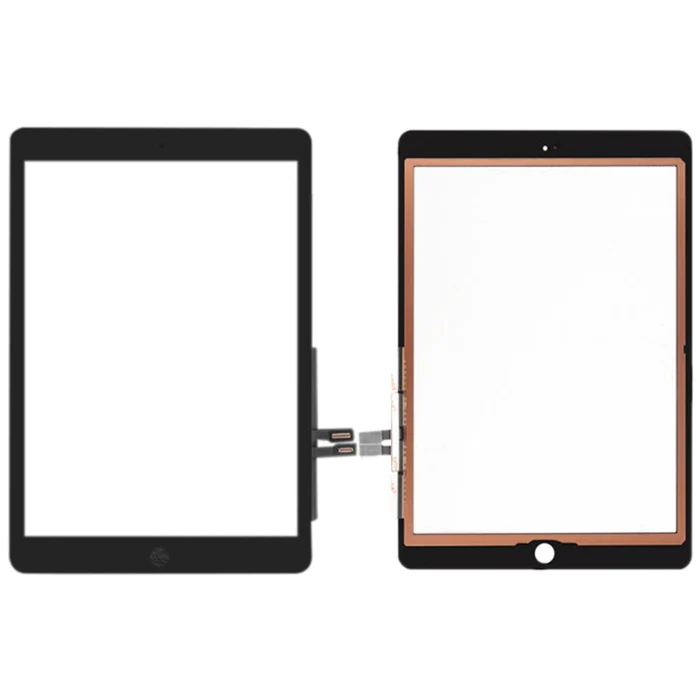 Glass & Touch para iPad 6 A1893 A1954 Negro