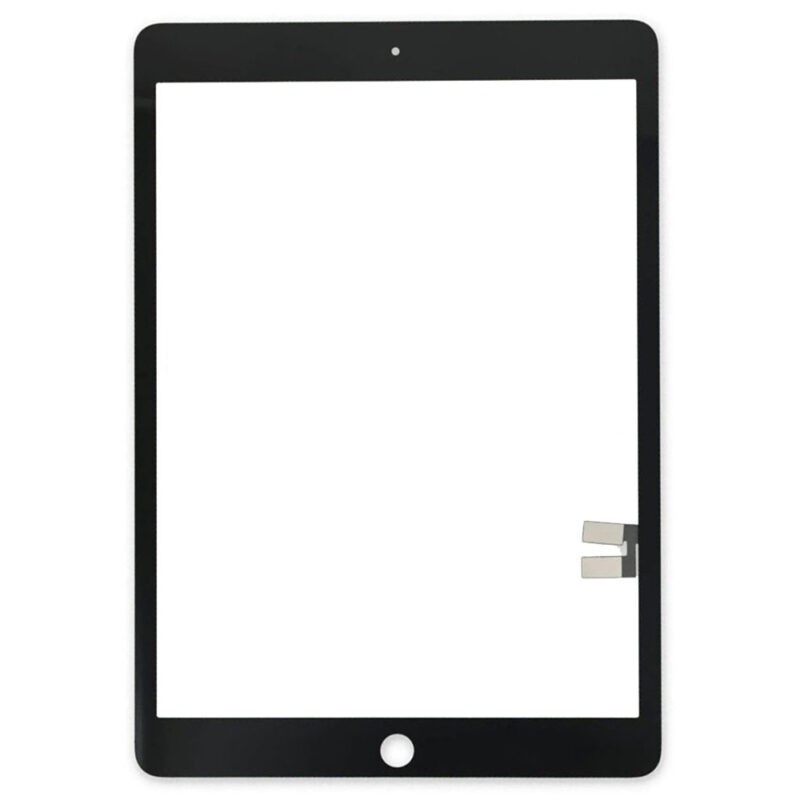 Cristal y Touch iPad 7 8 9 A2197 A2604 Negro