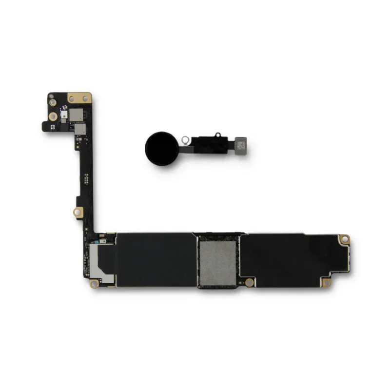 Placa Lógica iPhone 8 Plus A1897 64GB Botón Negro