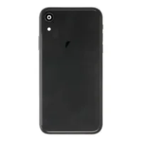 Chasis iPhone XR Negro Tirado Grado B