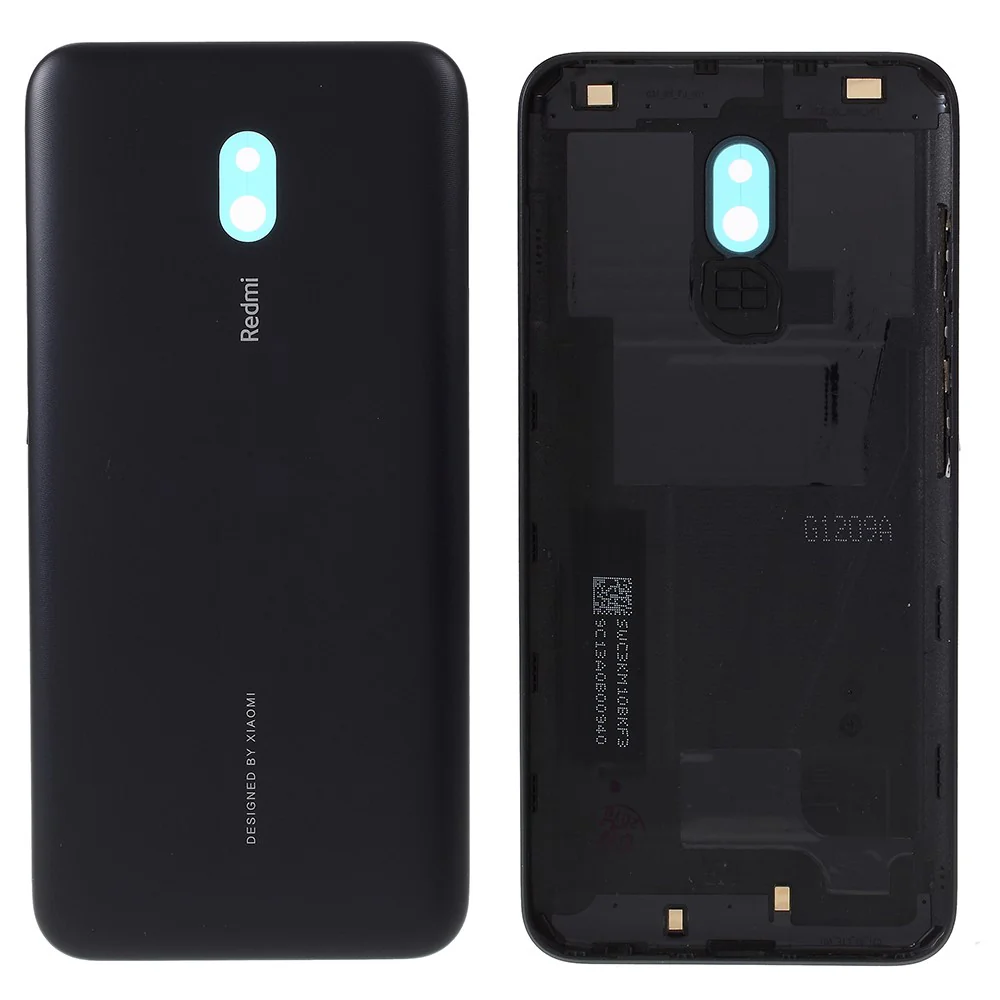 Carcasa Trasera Xiaomi Redmi 8A Negra
